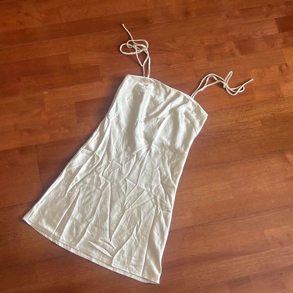 Princess Polly Gold Dress